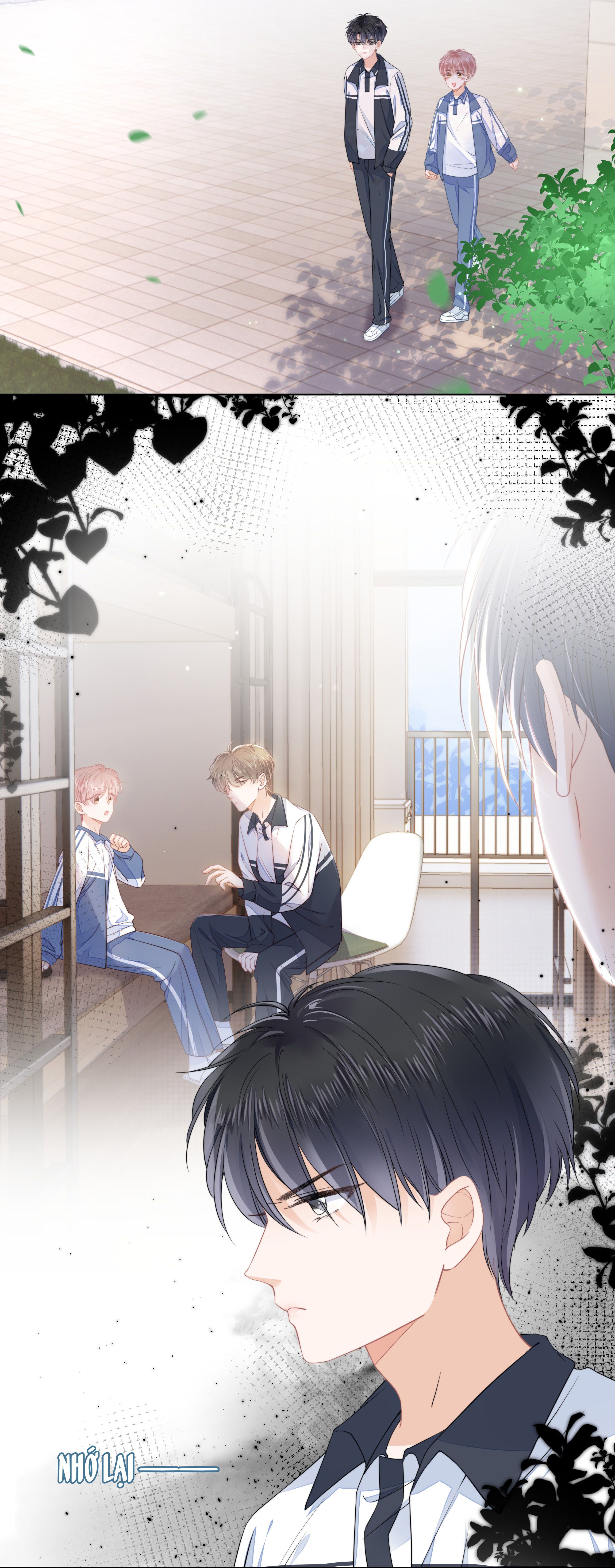 Tri Bỉ Chapter 12 - Trang 13