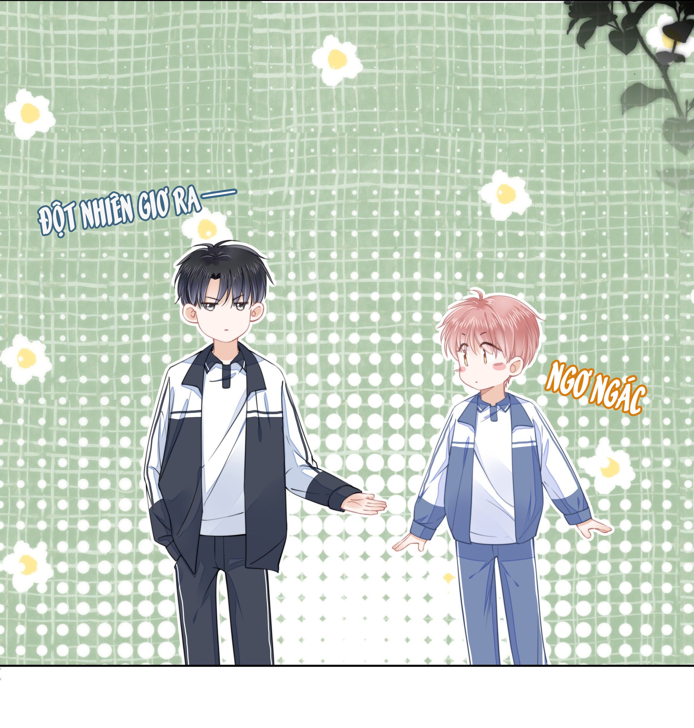 Tri Bỉ Chapter 12 - Trang 14