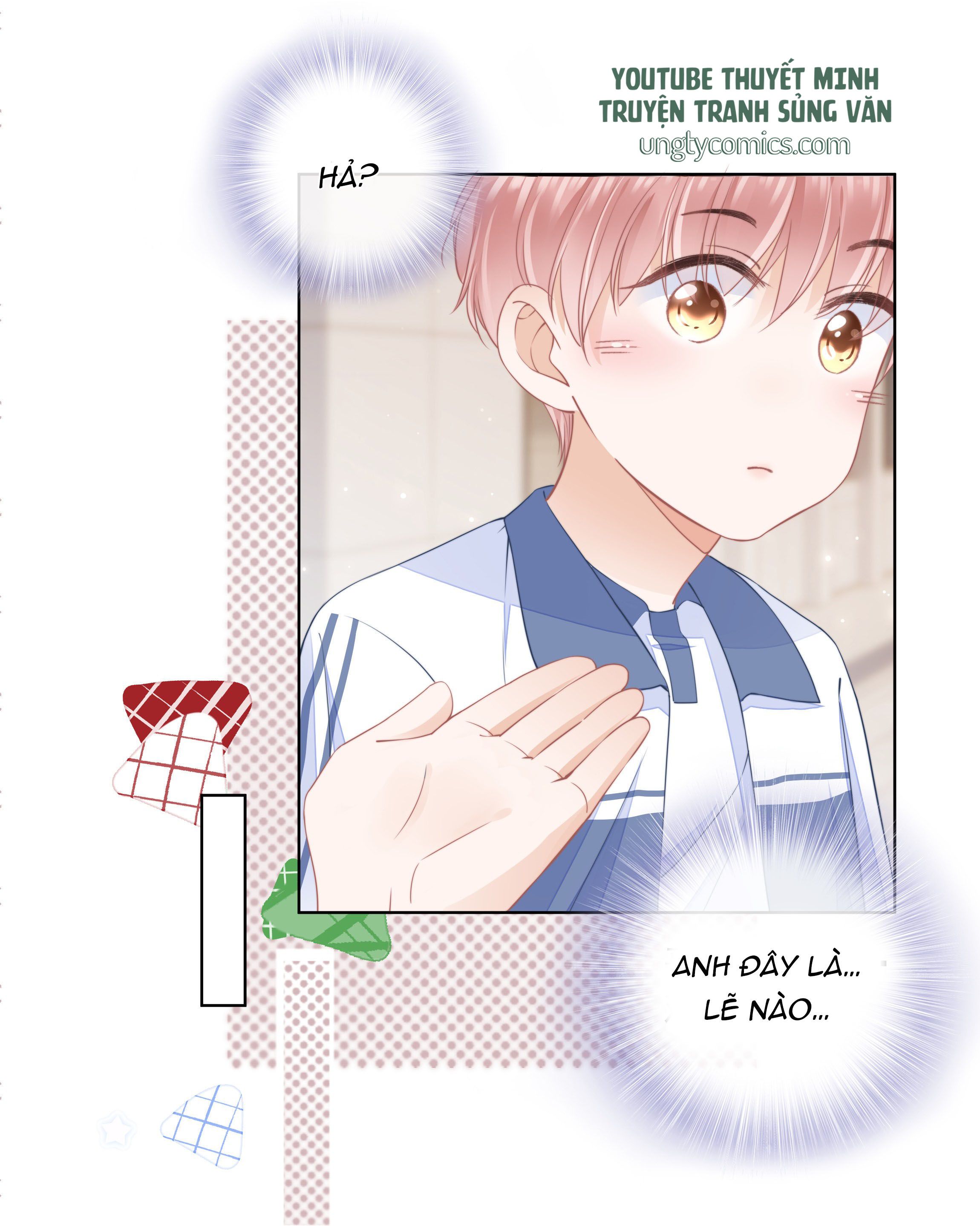 Tri Bỉ Chapter 12 - Trang 15