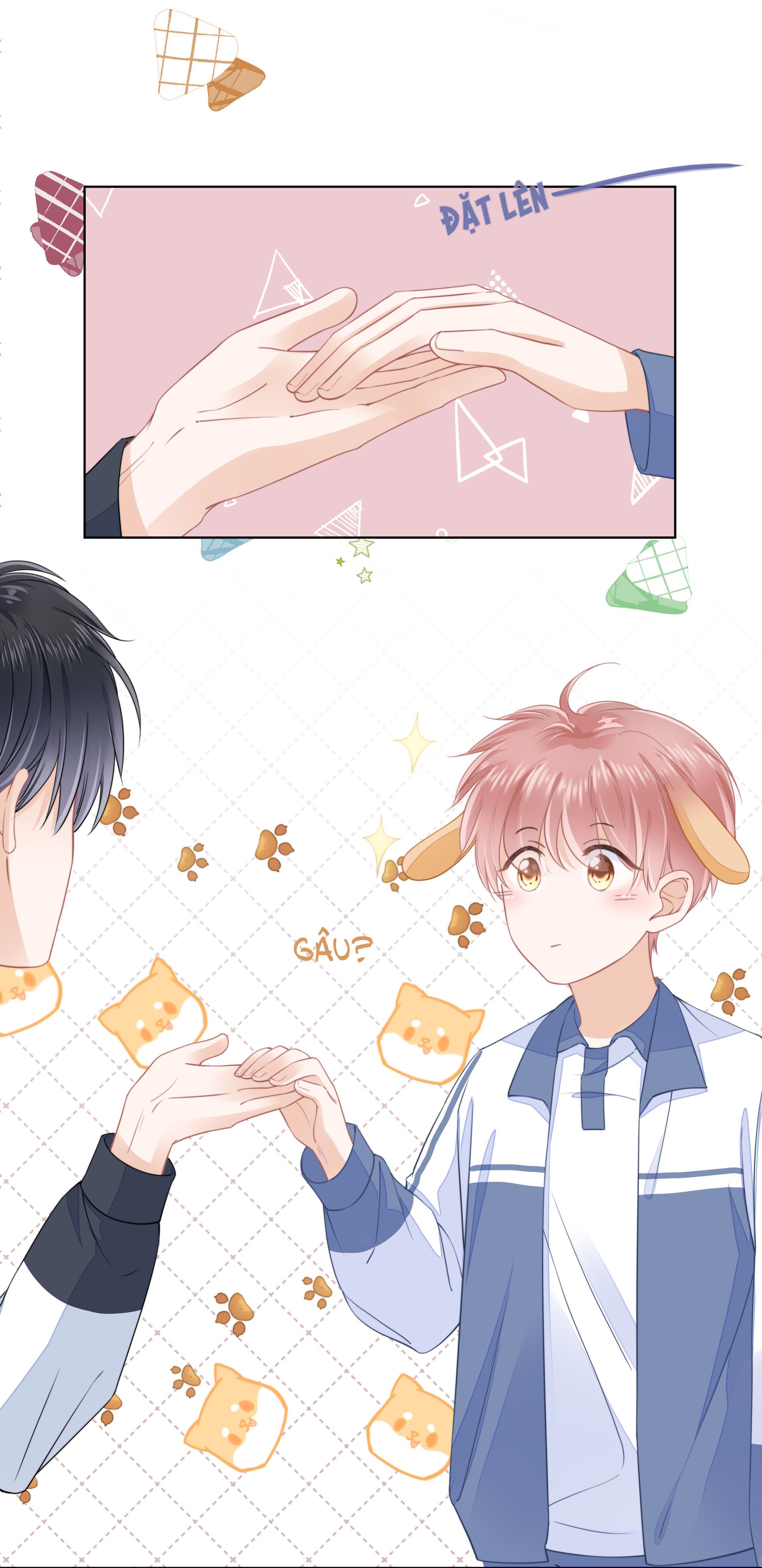 Tri Bỉ Chapter 12 - Trang 16
