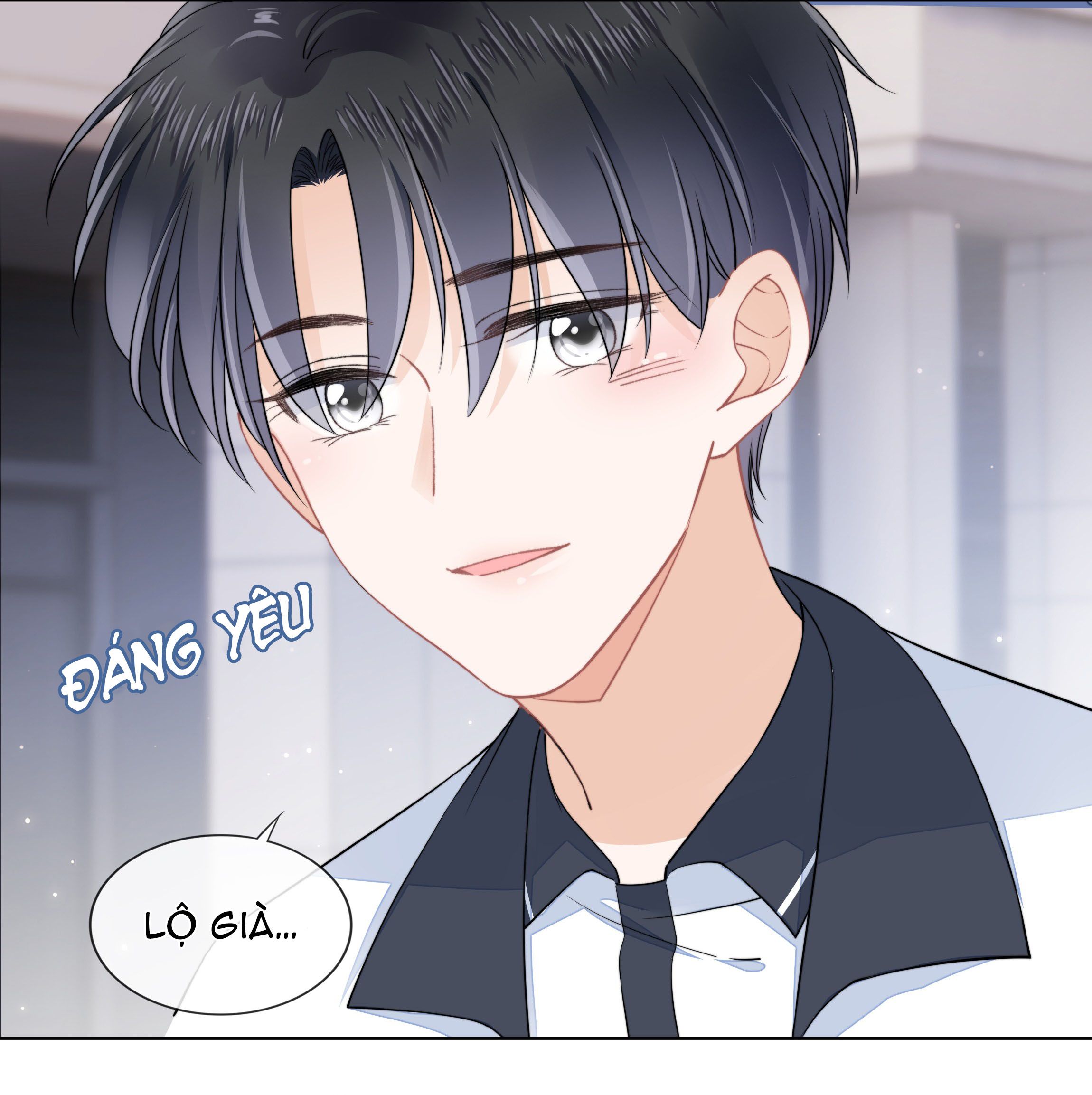 Tri Bỉ Chapter 12 - Trang 17