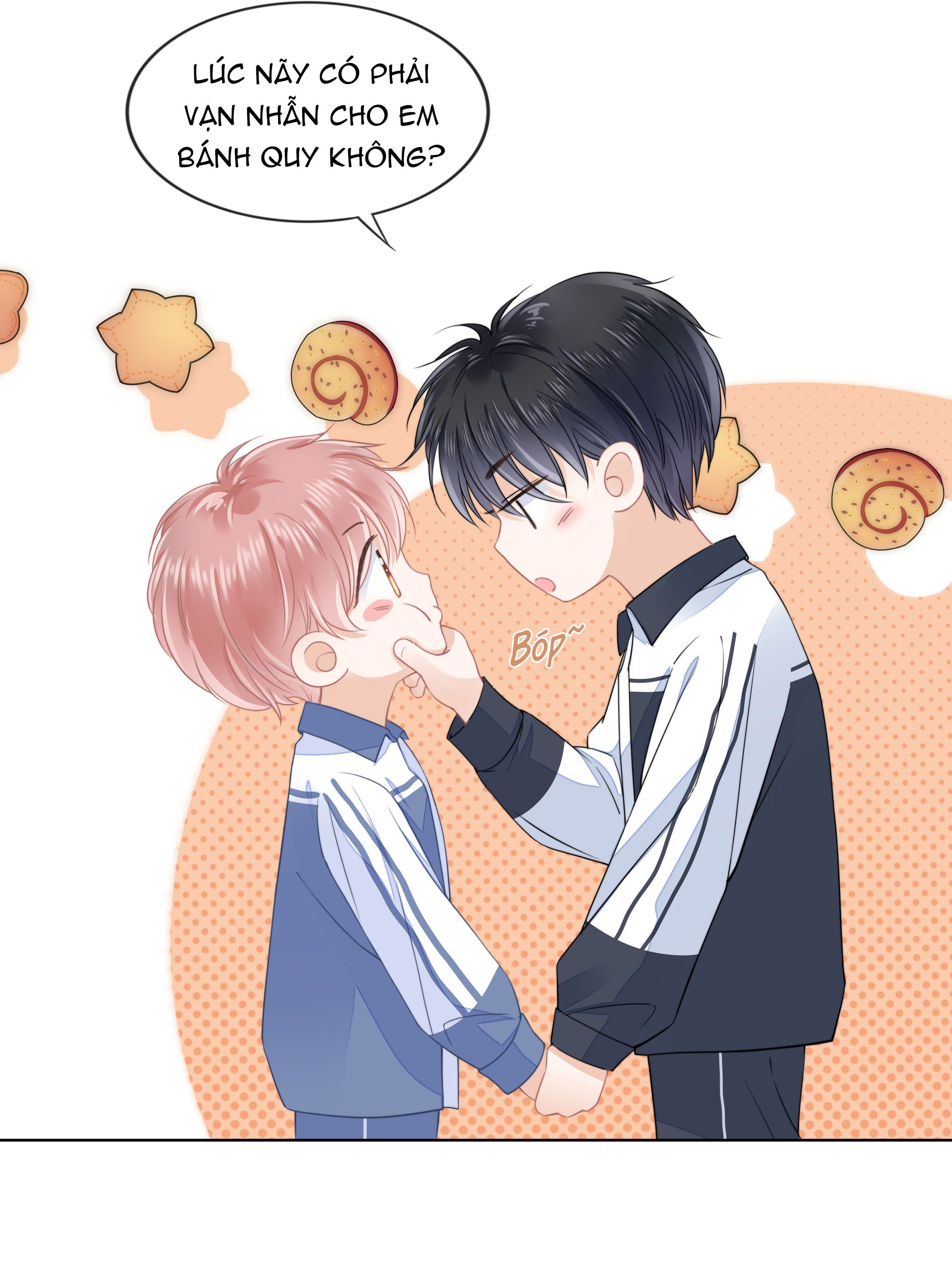 Tri Bỉ Chapter 12 - Trang 18