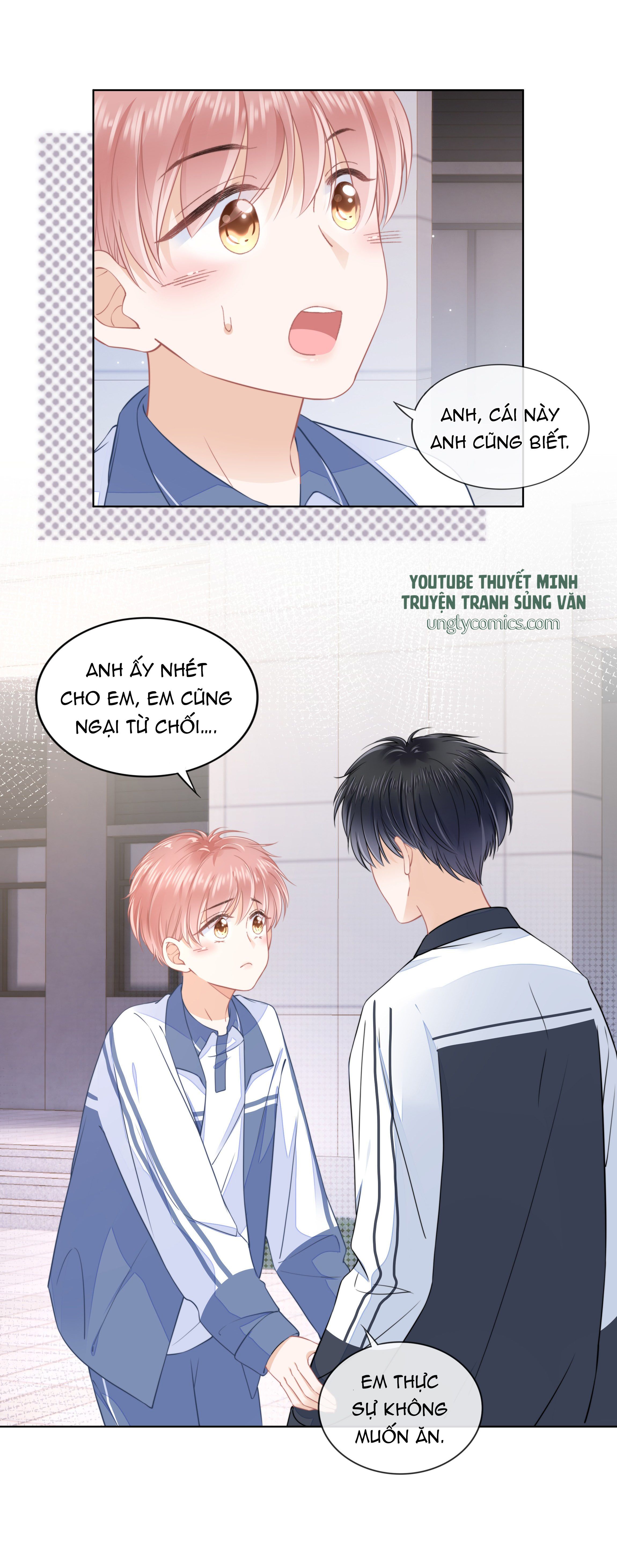 Tri Bỉ Chapter 12 - Trang 19