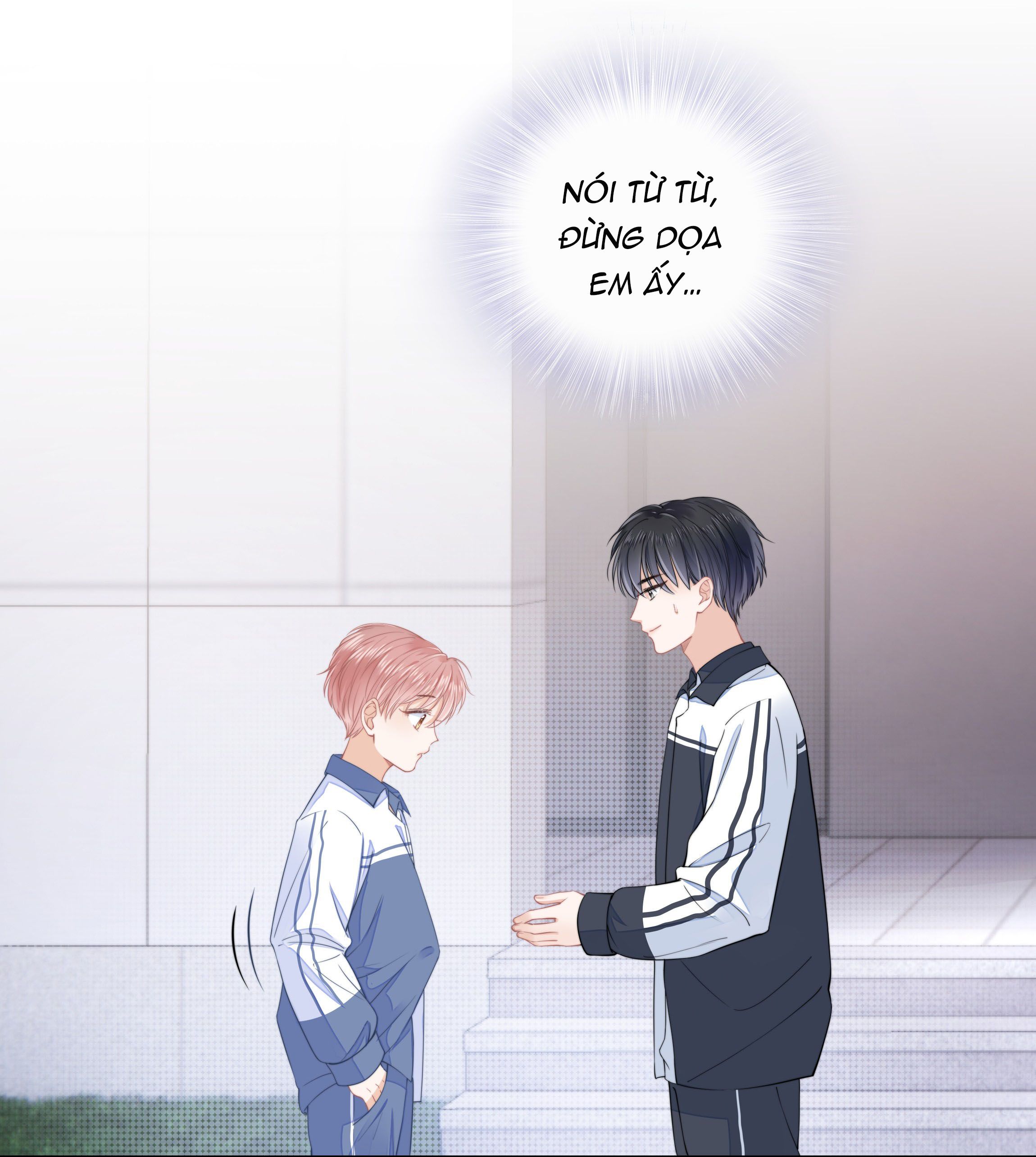 Tri Bỉ Chapter 12 - Trang 21