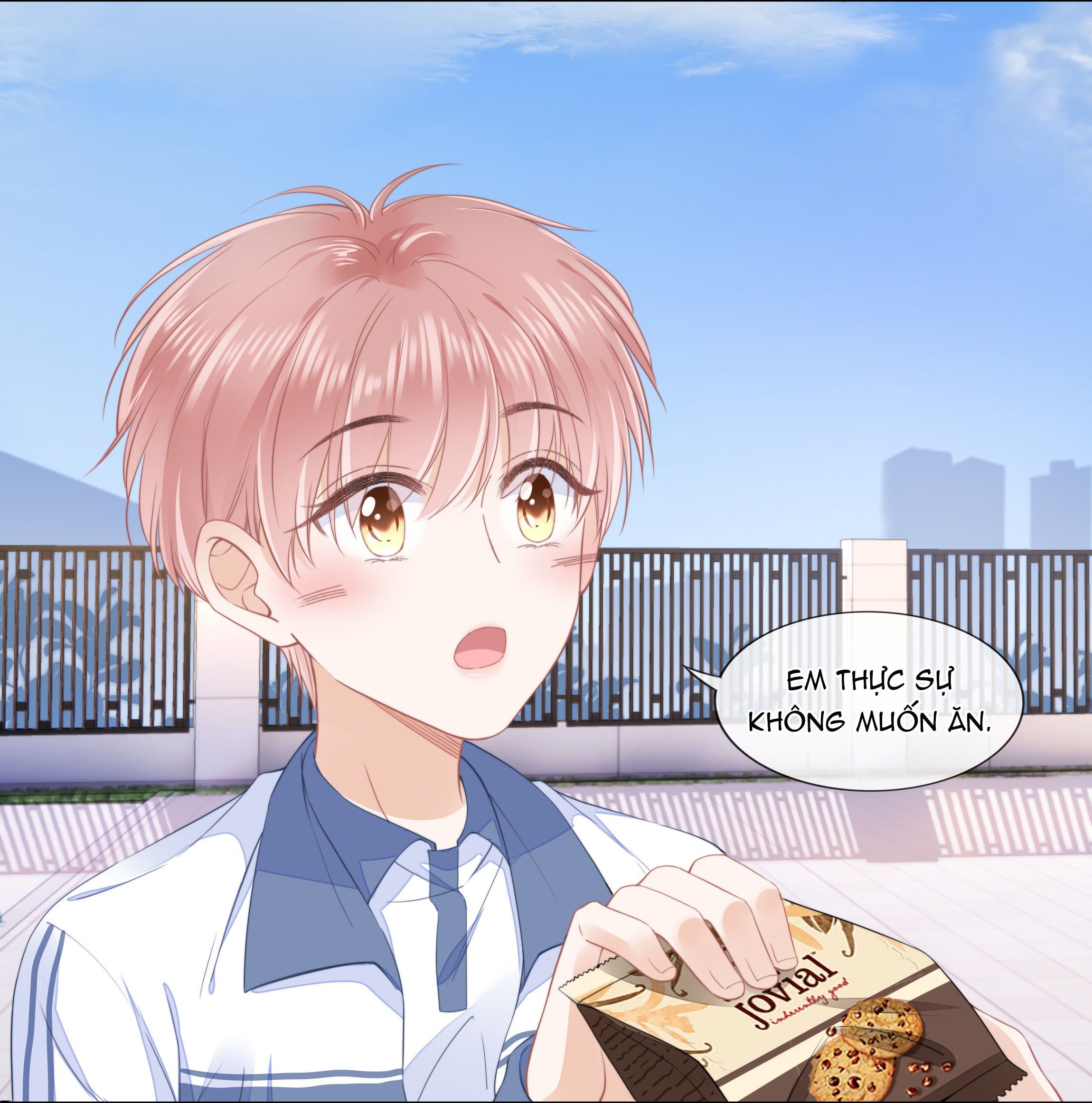 Tri Bỉ Chapter 12 - Trang 22