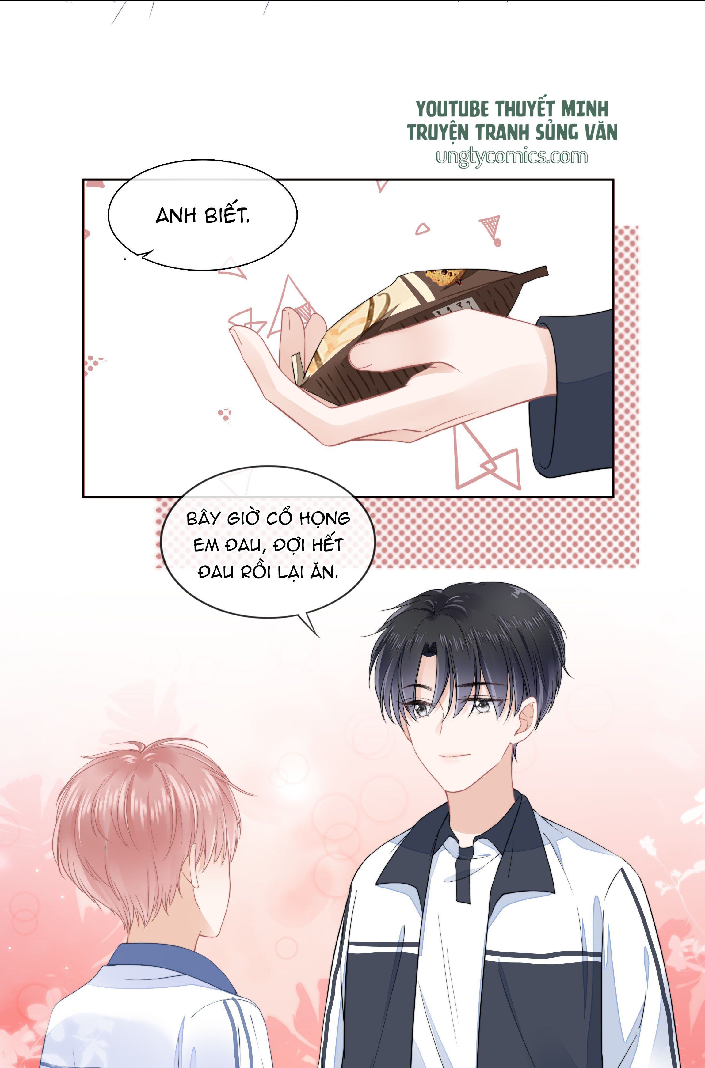 Tri Bỉ Chapter 12 - Trang 23