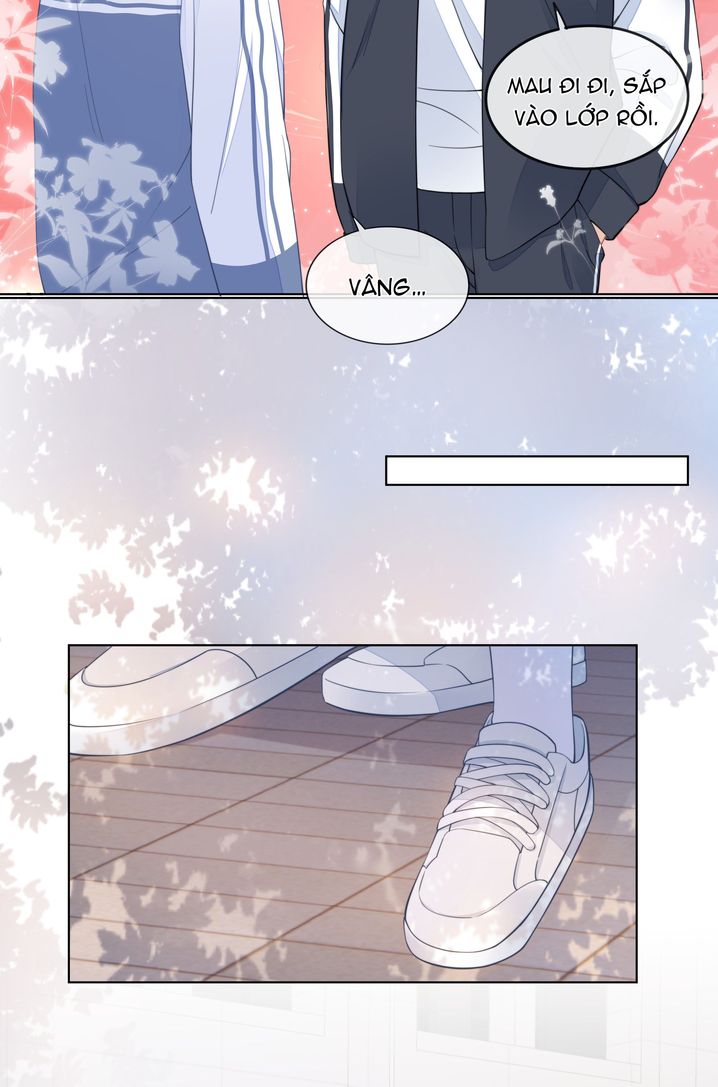 Tri Bỉ Chapter 12 - Trang 24