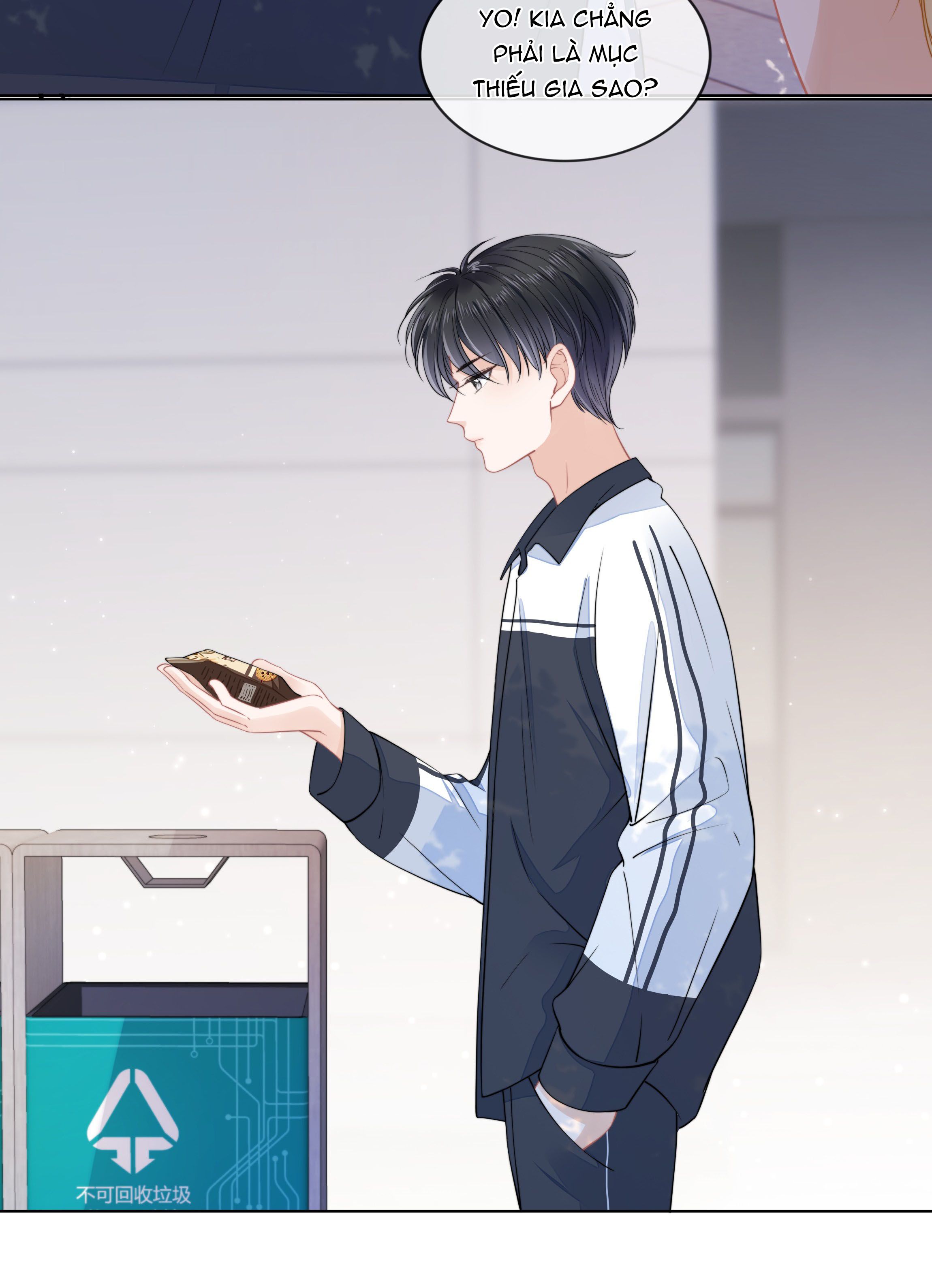 Tri Bỉ Chapter 12 - Trang 26