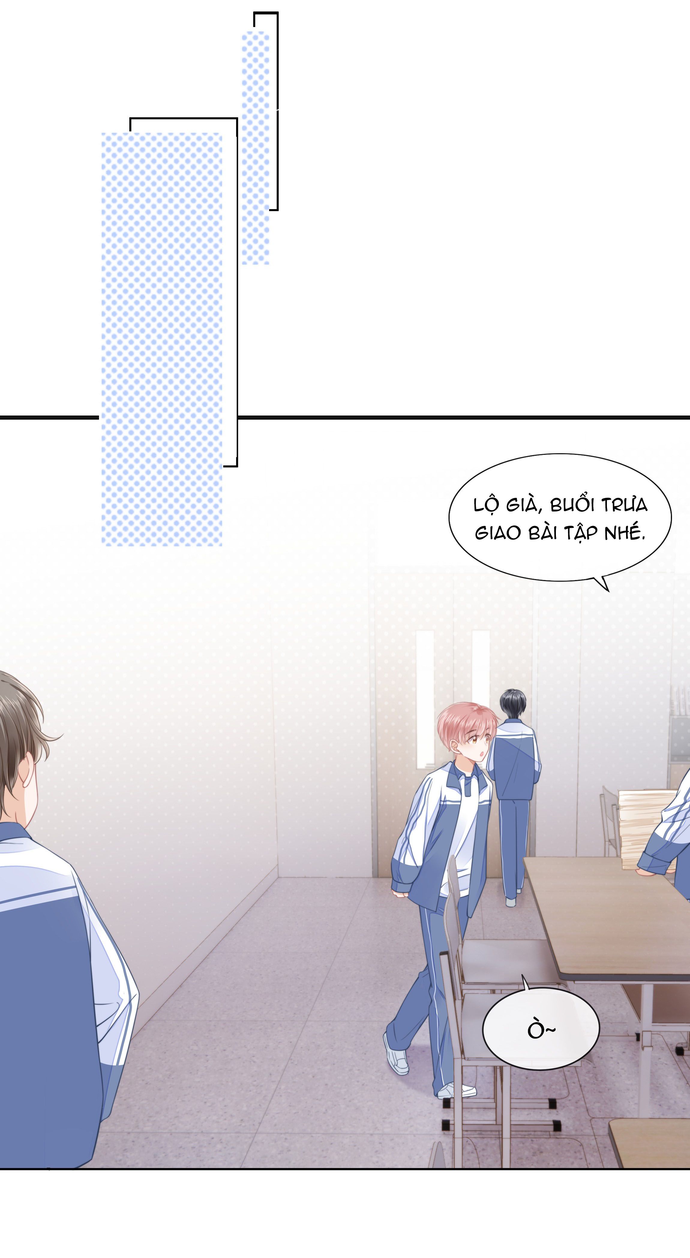 Tri Bỉ Chapter 12 - Trang 28