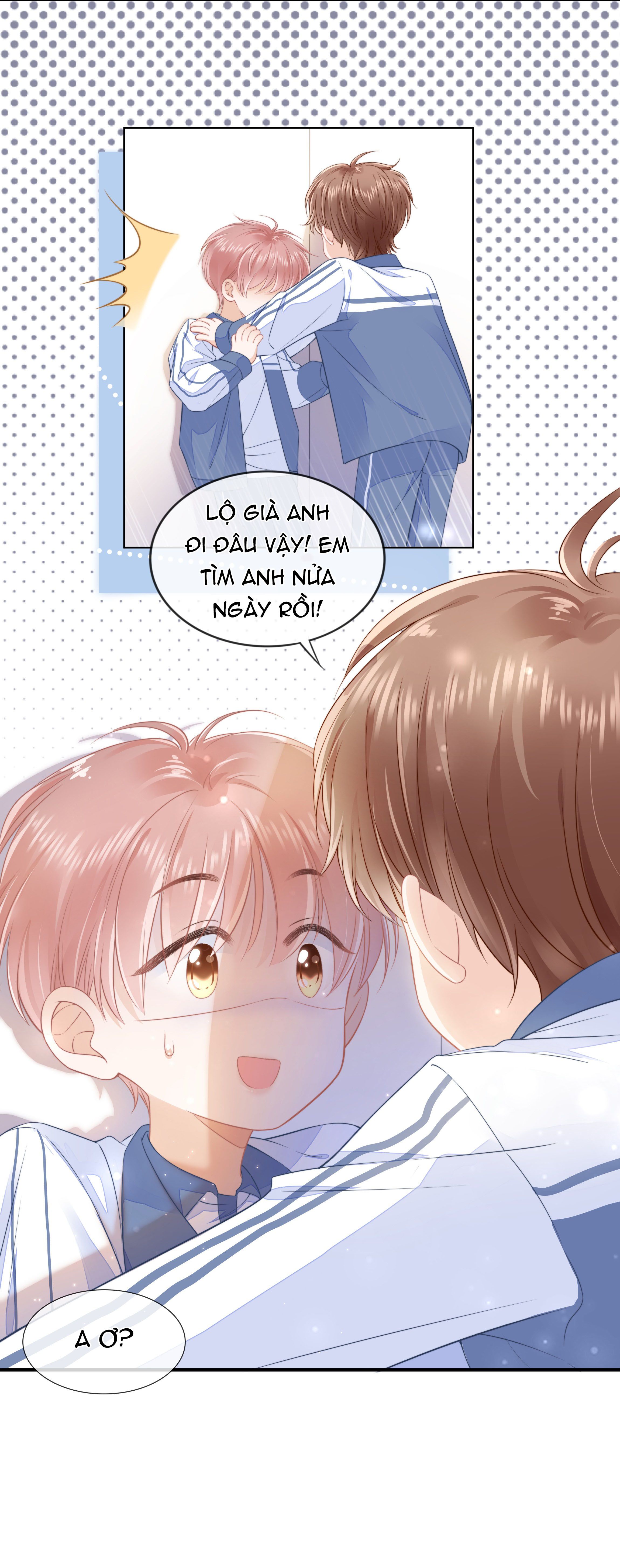 Tri Bỉ Chapter 12 - Trang 30