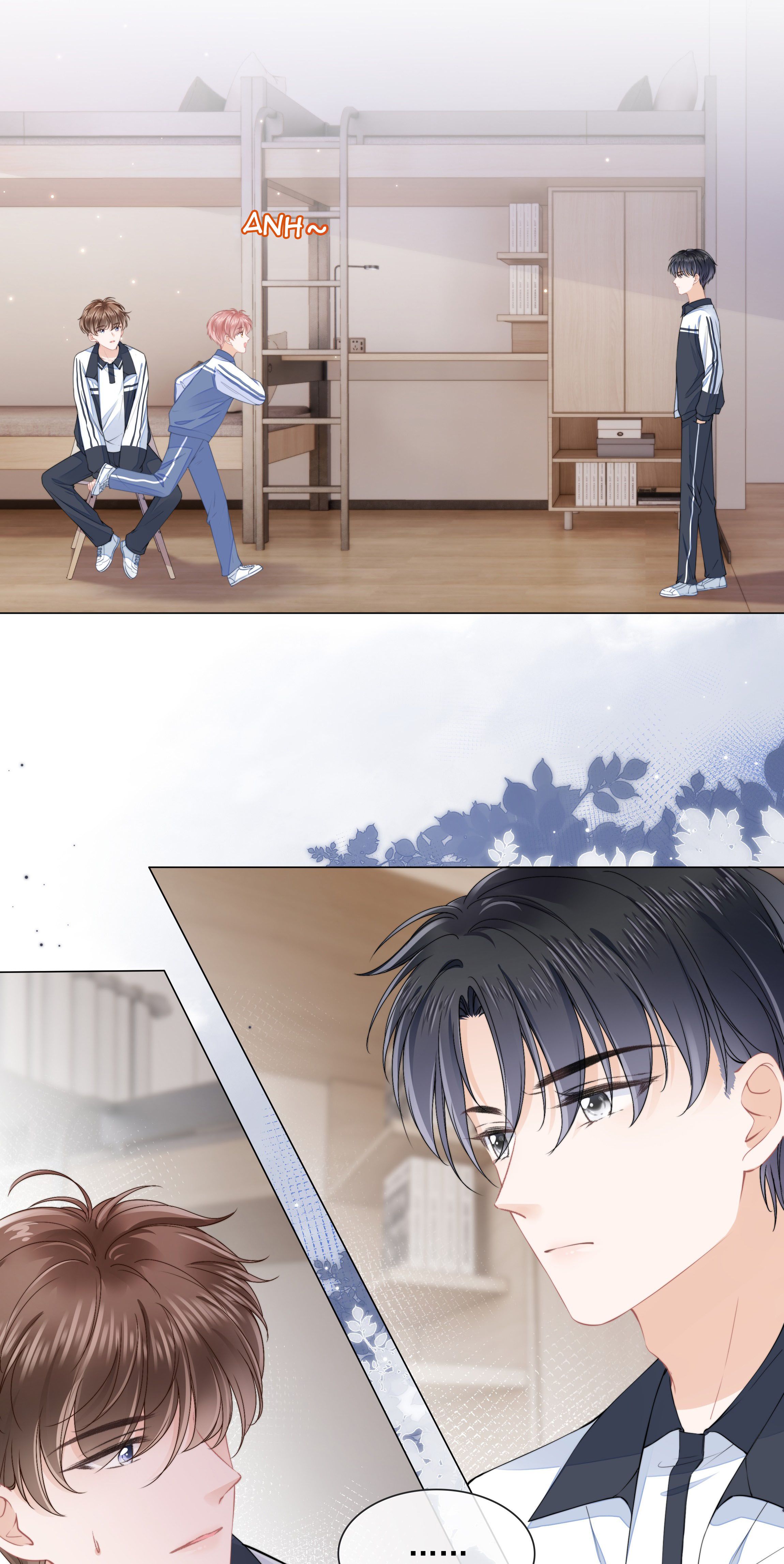 Tri Bỉ Chapter 12 - Trang 5