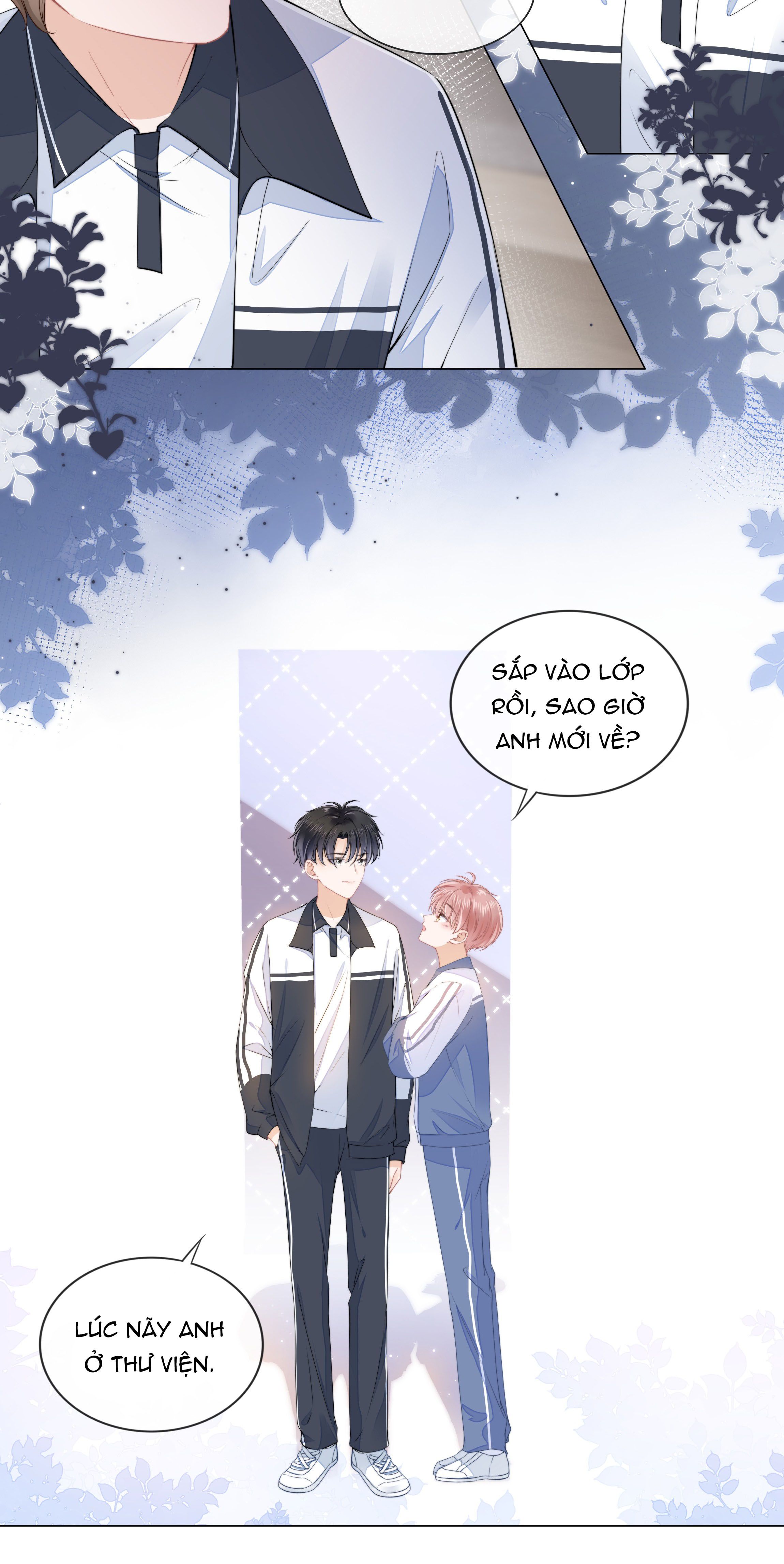 Tri Bỉ Chapter 12 - Trang 6