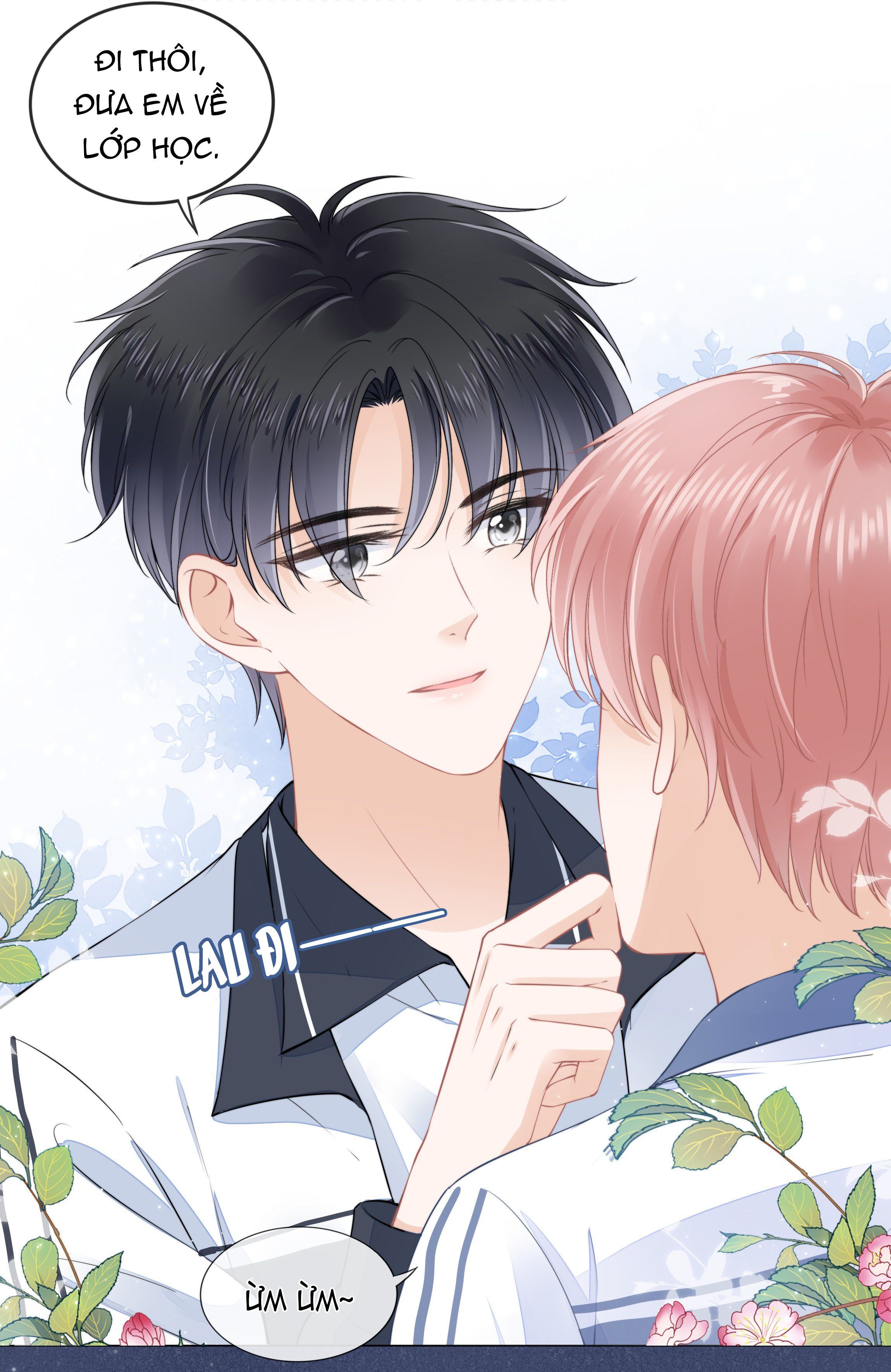 Tri Bỉ Chapter 12 - Trang 8