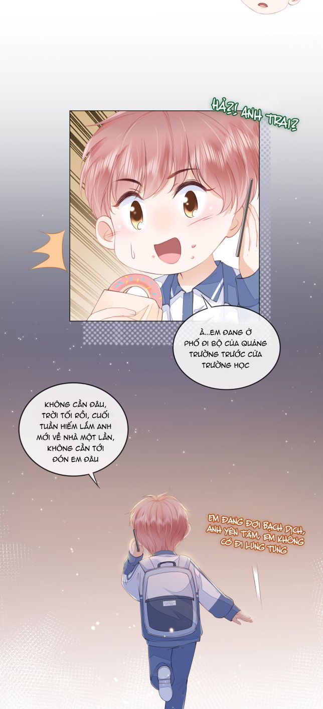 Tri Bỉ Chapter 13 - Trang 10