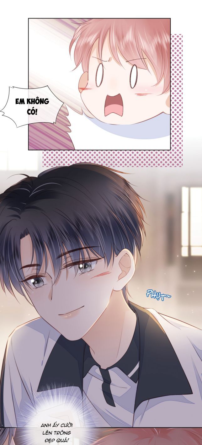Tri Bỉ Chapter 13 - Trang 14