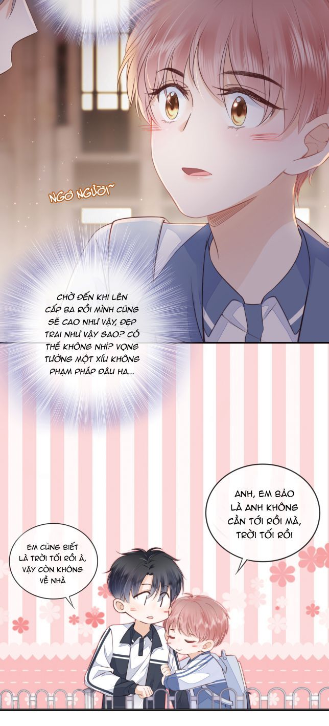 Tri Bỉ Chapter 13 - Trang 15