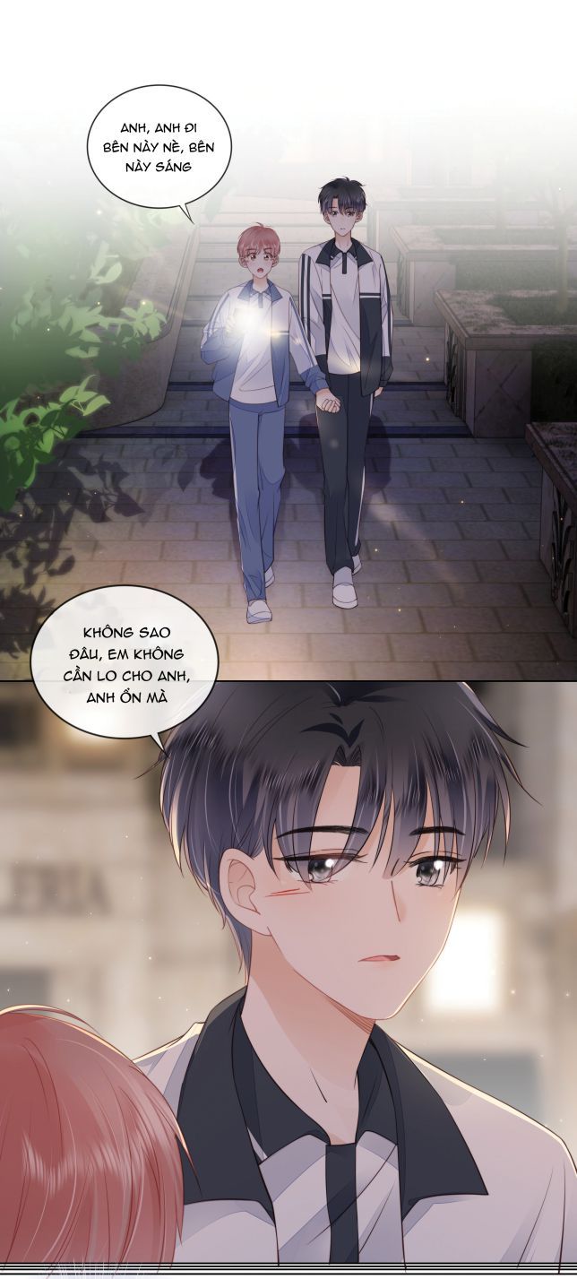 Tri Bỉ Chapter 13 - Trang 18