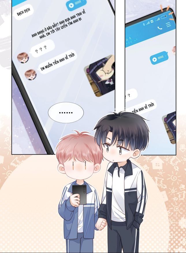 Tri Bỉ Chapter 13 - Trang 21