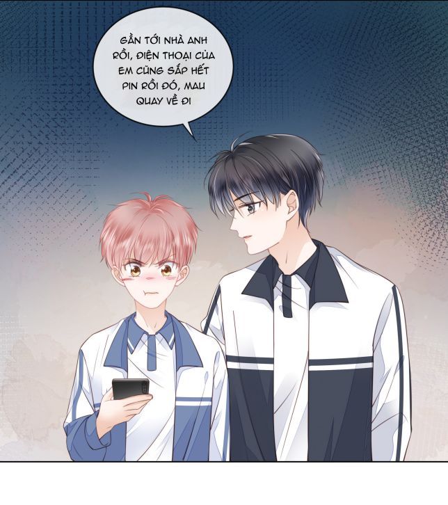 Tri Bỉ Chapter 13 - Trang 22