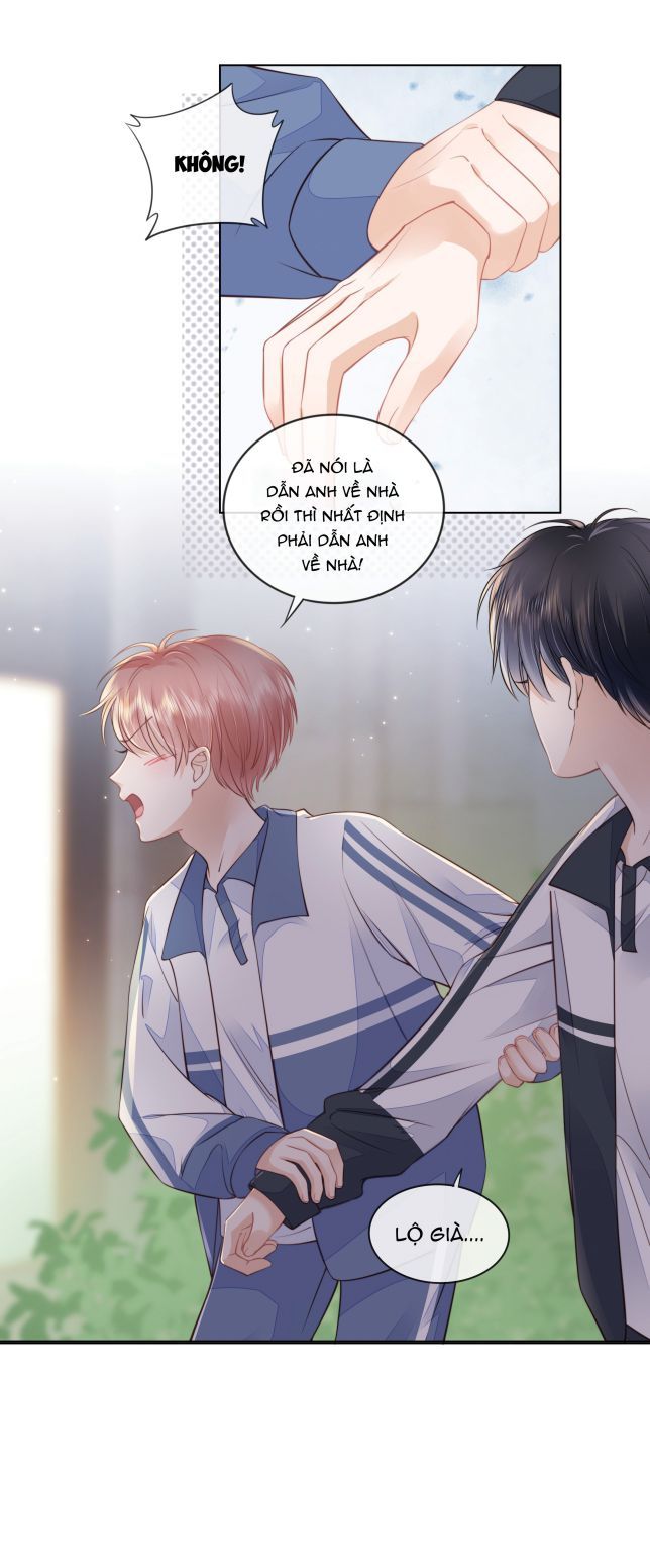 Tri Bỉ Chapter 13 - Trang 23