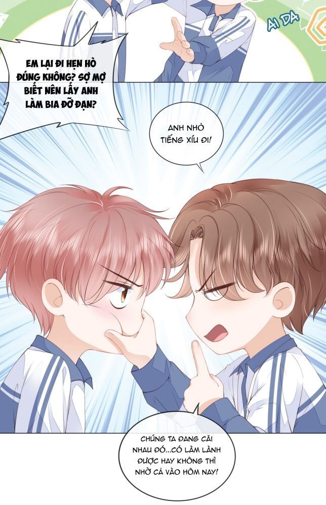 Tri Bỉ Chapter 13 - Trang 6