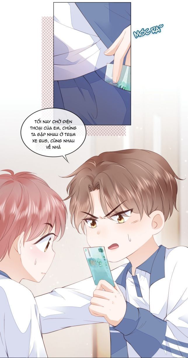Tri Bỉ Chapter 13 - Trang 7