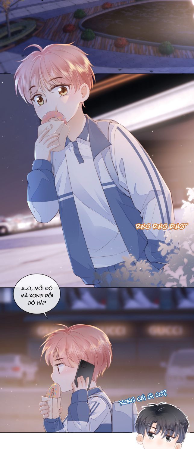 Tri Bỉ Chapter 13 - Trang 9