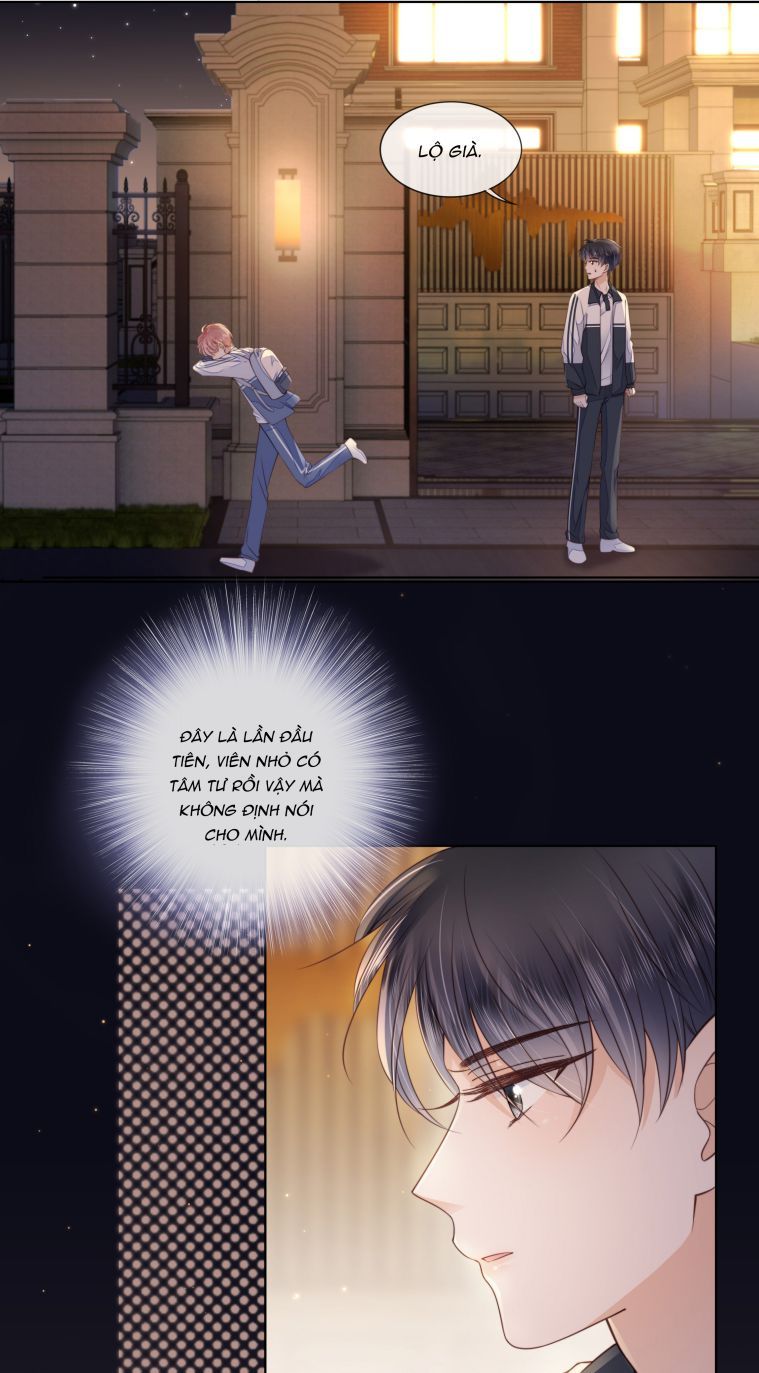Tri Bỉ Chapter 14 - Trang 10