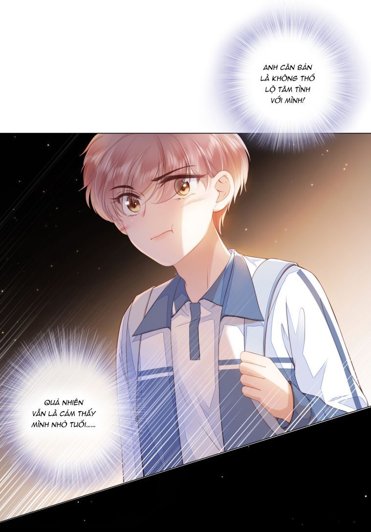 Tri Bỉ Chapter 14 - Trang 14