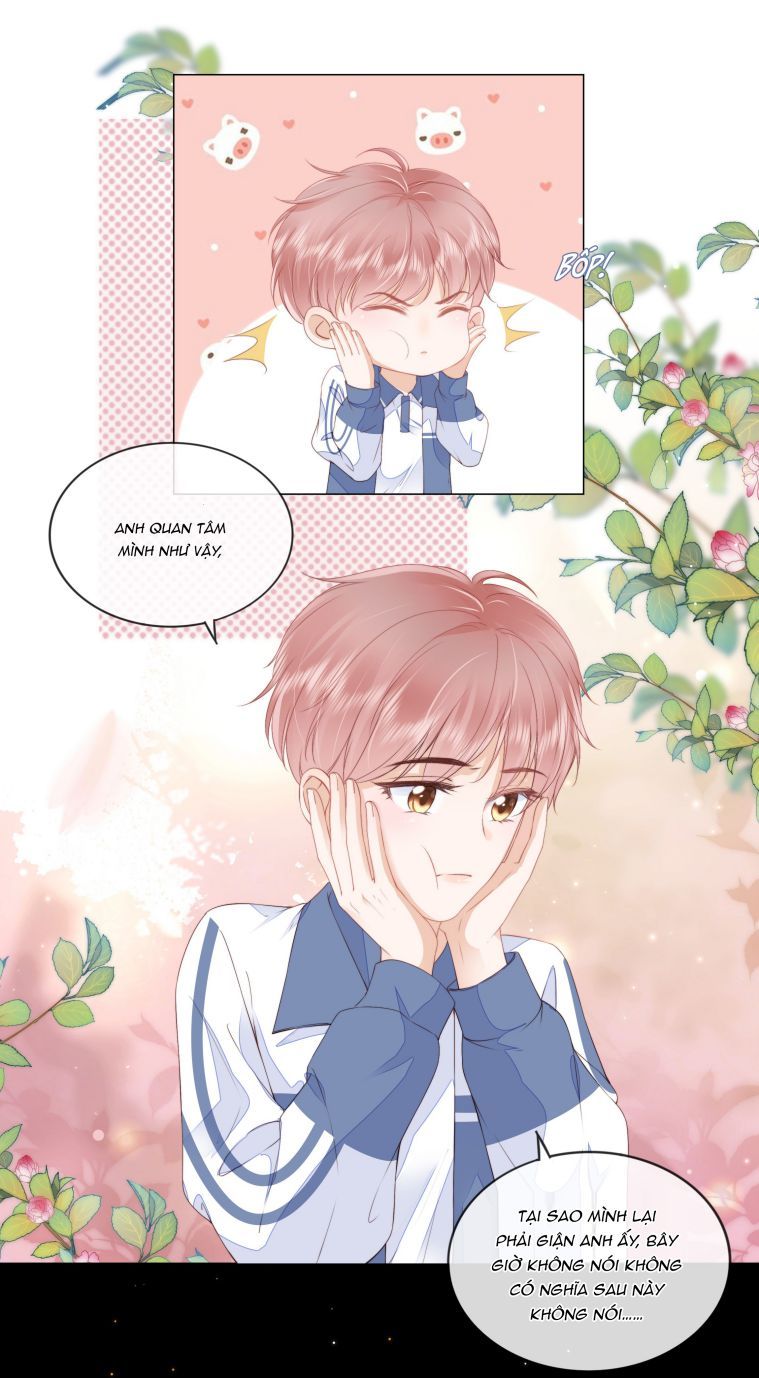 Tri Bỉ Chapter 14 - Trang 18