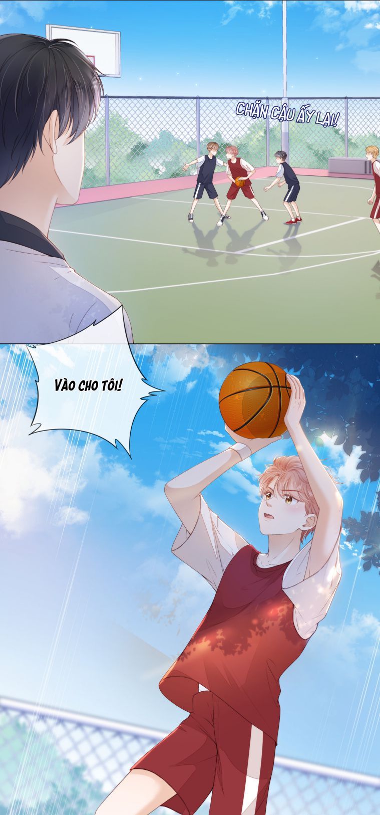 Tri Bỉ Chapter 14 - Trang 24