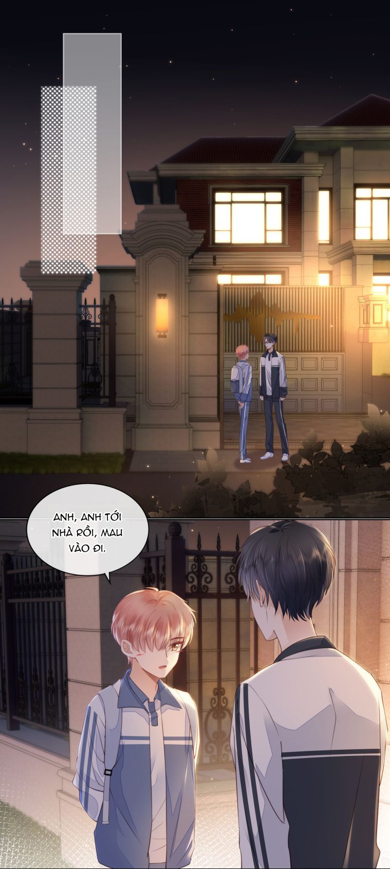 Tri Bỉ Chapter 14 - Trang 5