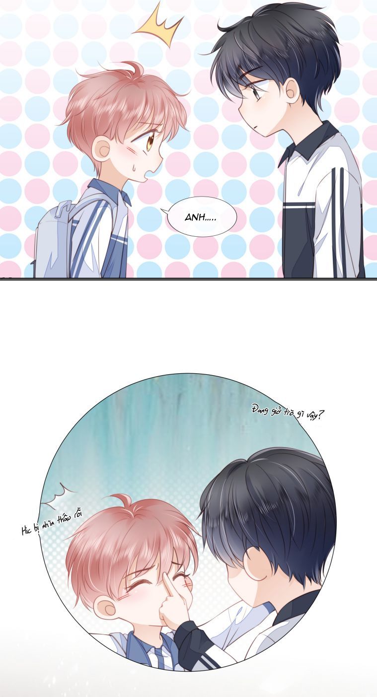 Tri Bỉ Chapter 14 - Trang 8