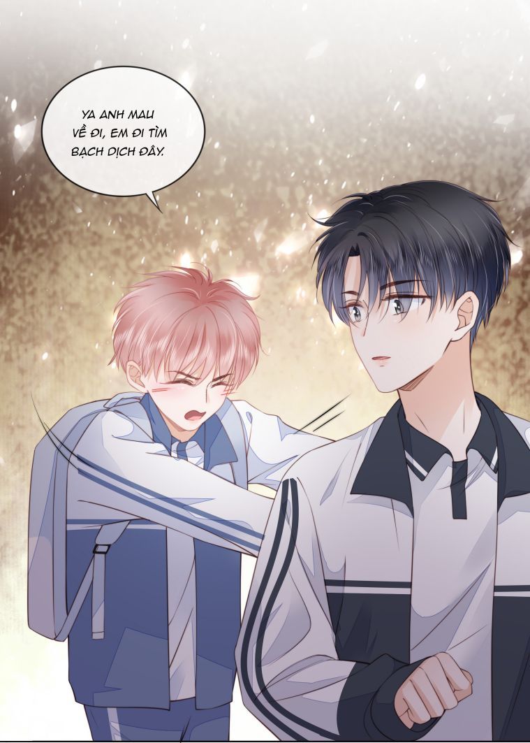 Tri Bỉ Chapter 14 - Trang 9