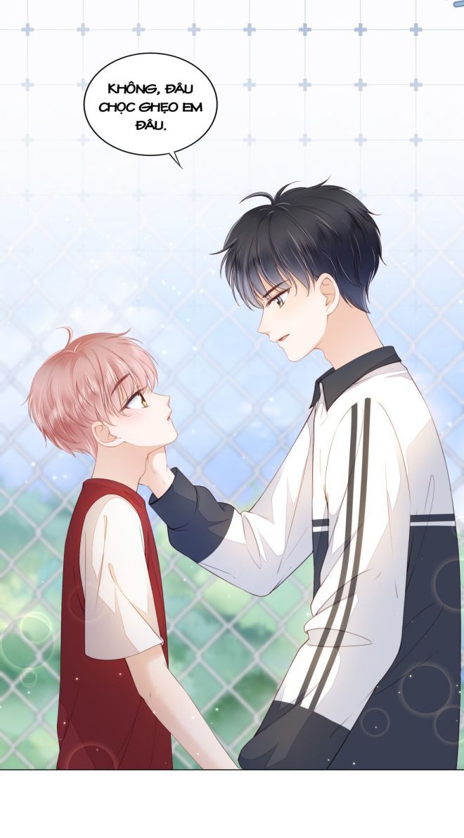 Tri Bỉ Chapter 15 - Trang 12