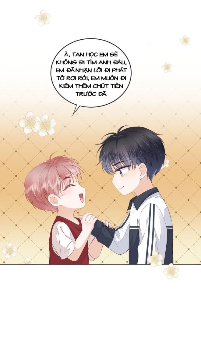 Tri Bỉ Chapter 15 - Trang 15