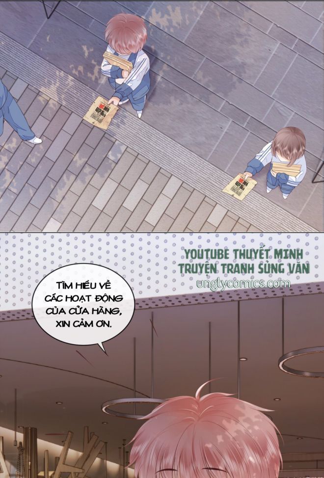 Tri Bỉ Chapter 15 - Trang 17