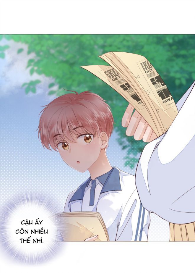 Tri Bỉ Chapter 15 - Trang 19
