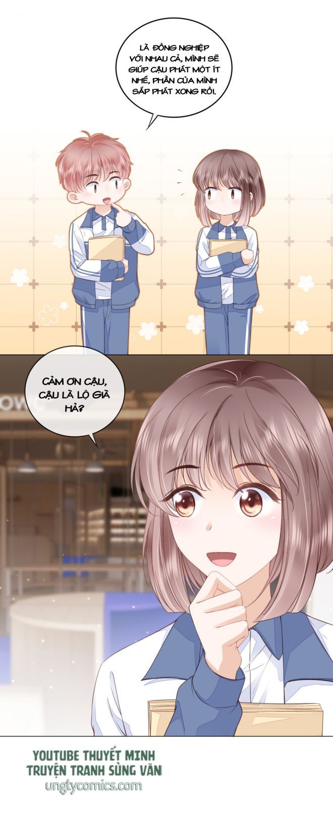 Tri Bỉ Chapter 15 - Trang 20