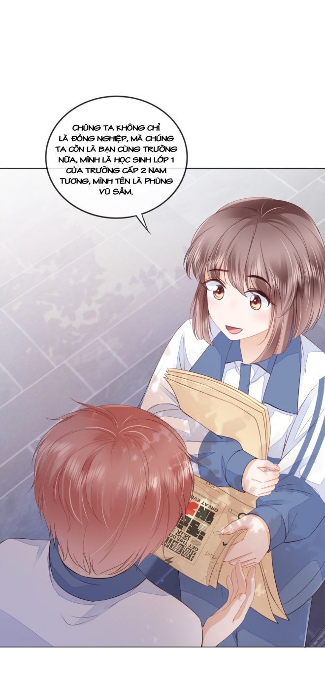 Tri Bỉ Chapter 15 - Trang 21