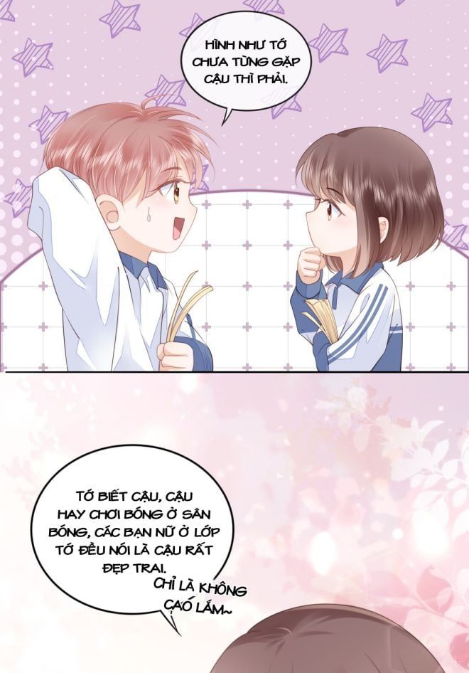 Tri Bỉ Chapter 15 - Trang 22