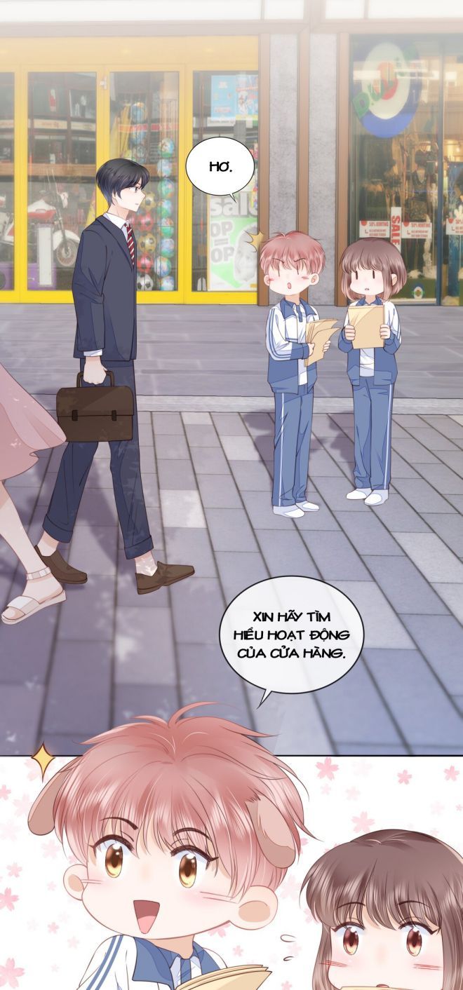 Tri Bỉ Chapter 15 - Trang 24