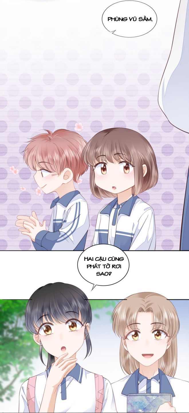 Tri Bỉ Chapter 15 - Trang 27