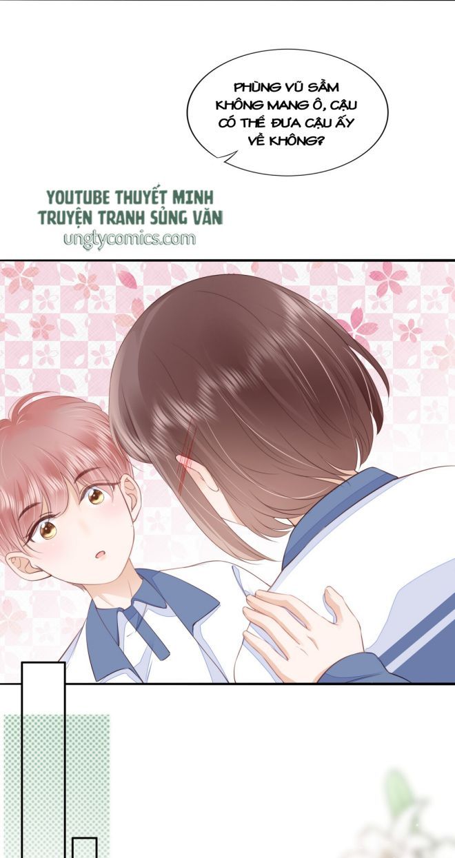 Tri Bỉ Chapter 15 - Trang 35