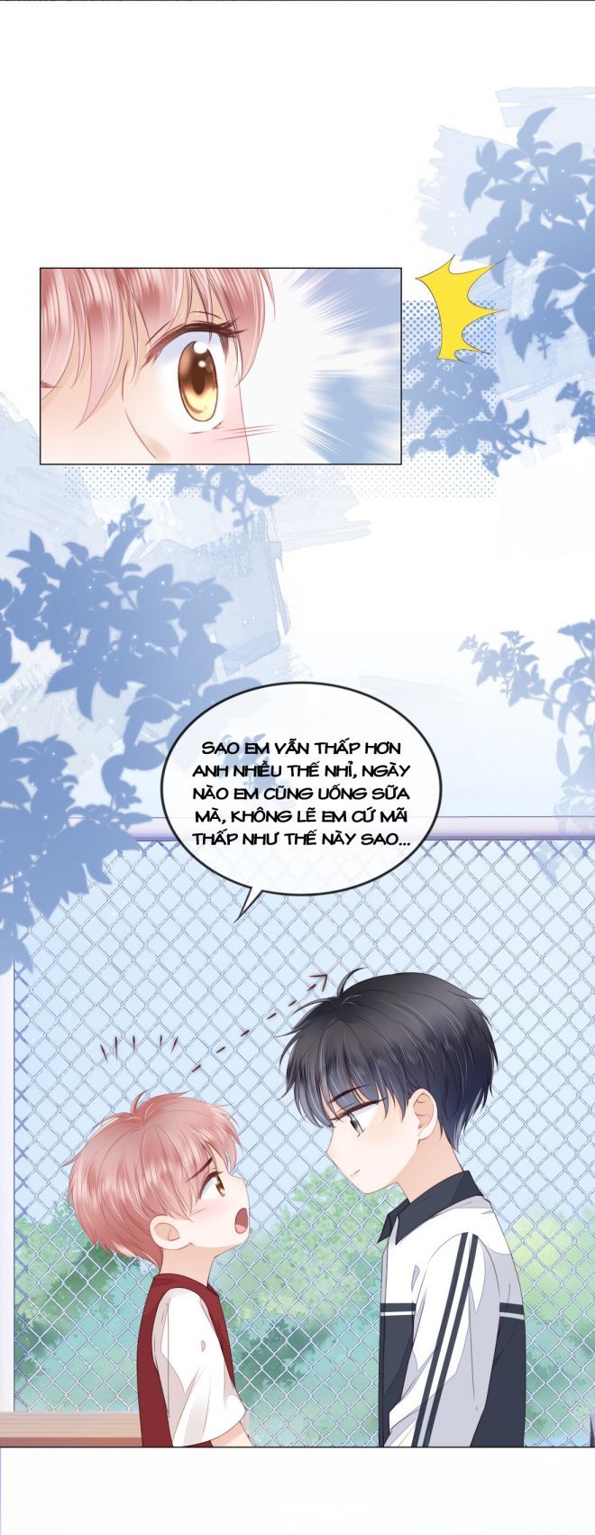 Tri Bỉ Chapter 15 - Trang 7