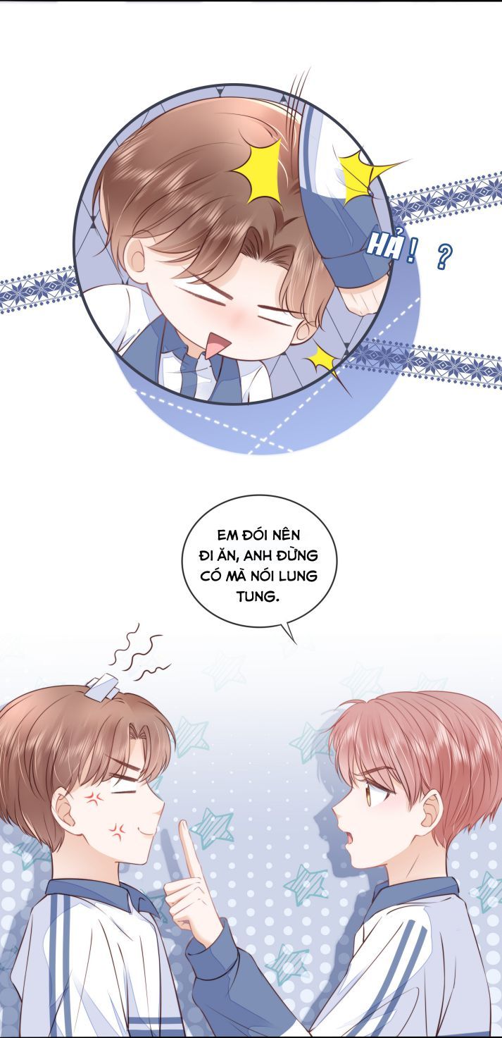 Tri Bỉ Chapter 16 - Trang 17