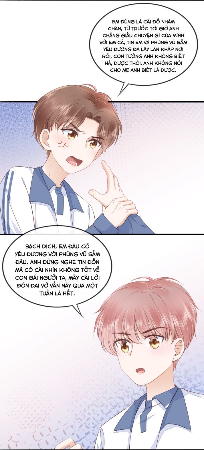 Tri Bỉ Chapter 16 - Trang 18
