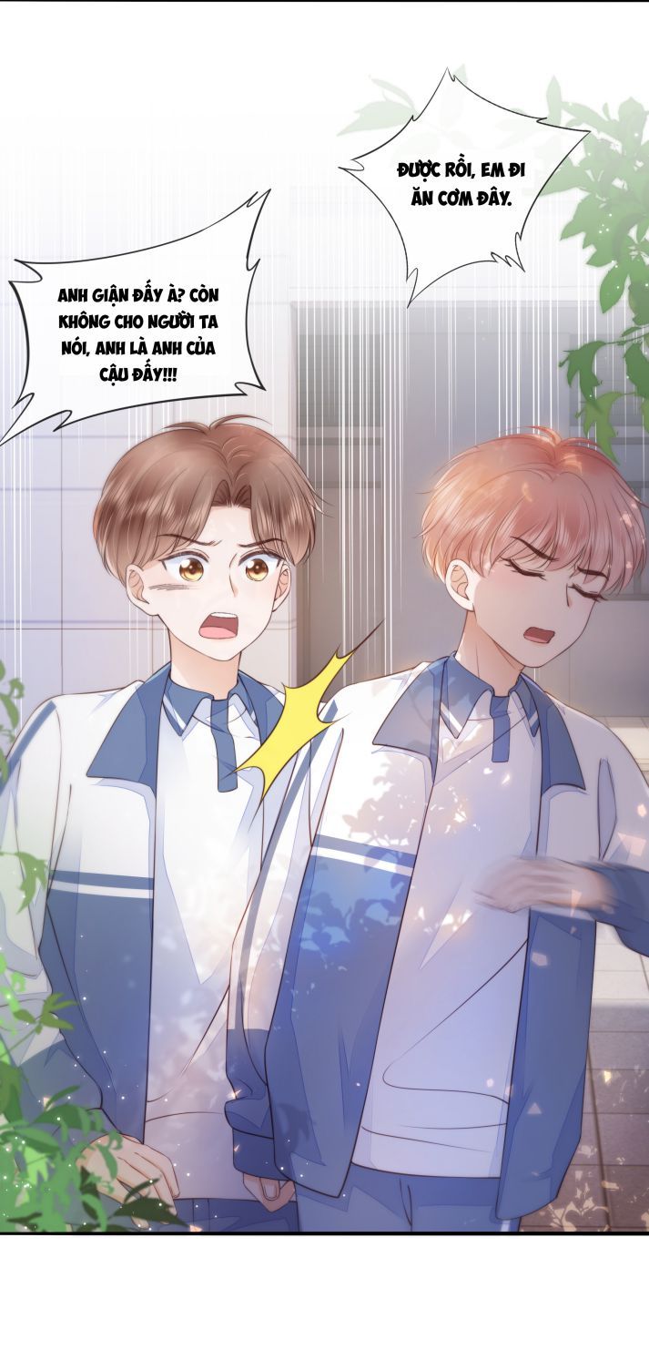 Tri Bỉ Chapter 16 - Trang 19