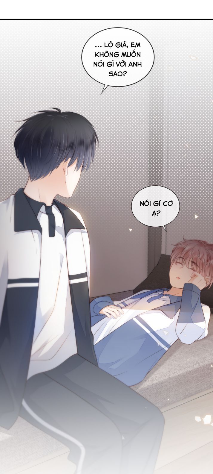 Tri Bỉ Chapter 16 - Trang 22