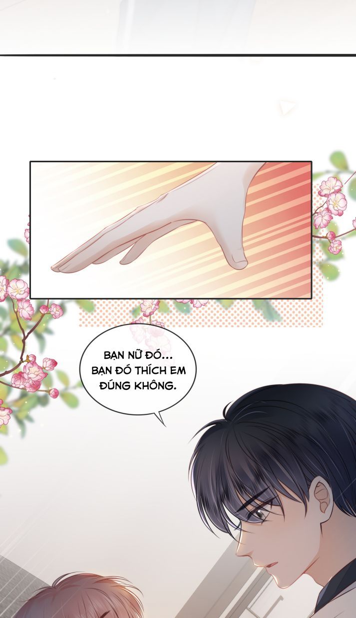 Tri Bỉ Chapter 16 - Trang 23